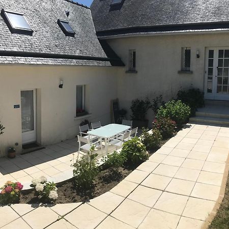 Gite La Briantaise Saint-Malo Eksteriør billede