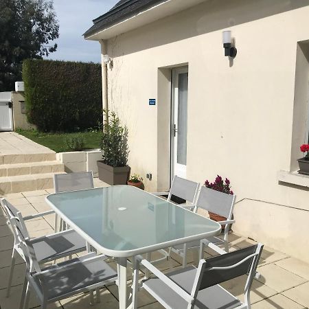Gite La Briantaise Saint-Malo Eksteriør billede