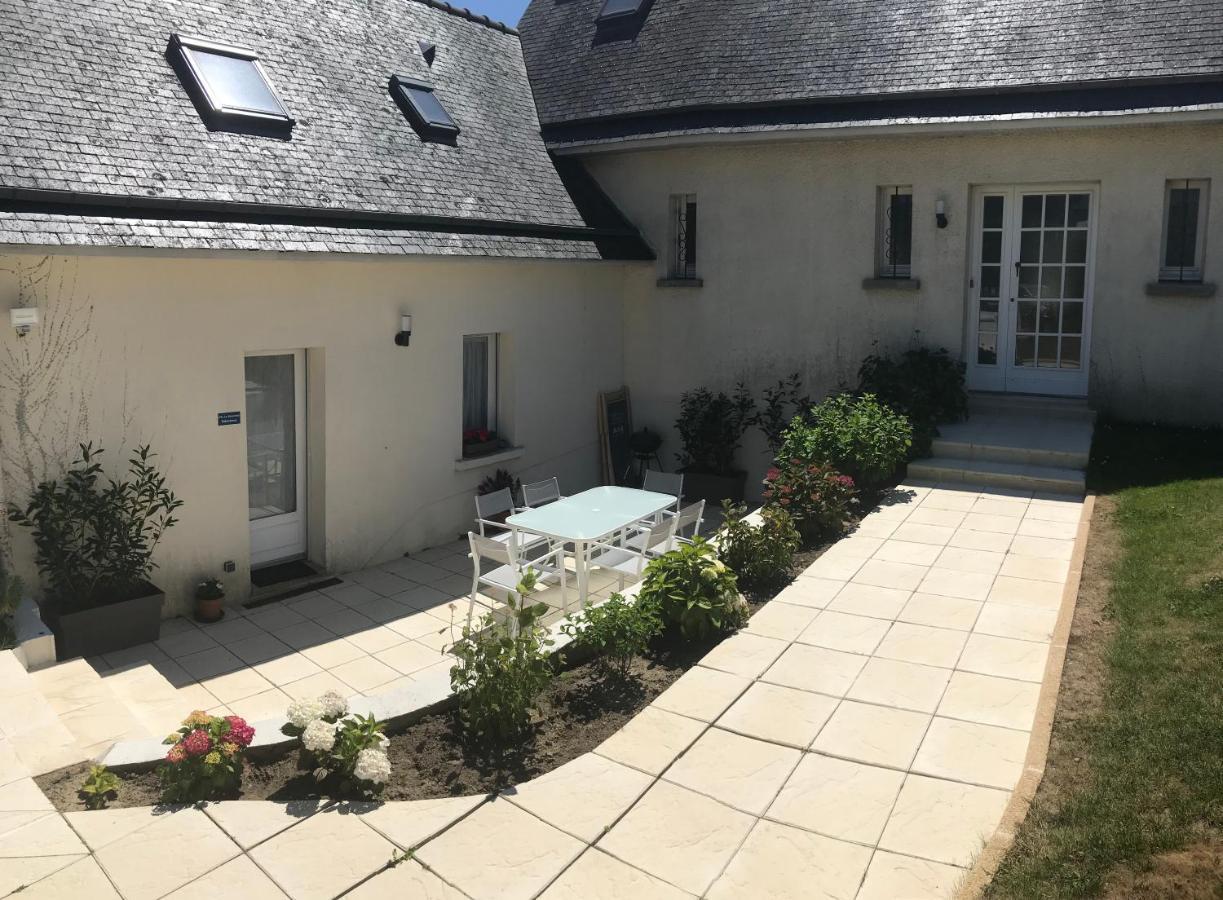 Gite La Briantaise Saint-Malo Eksteriør billede